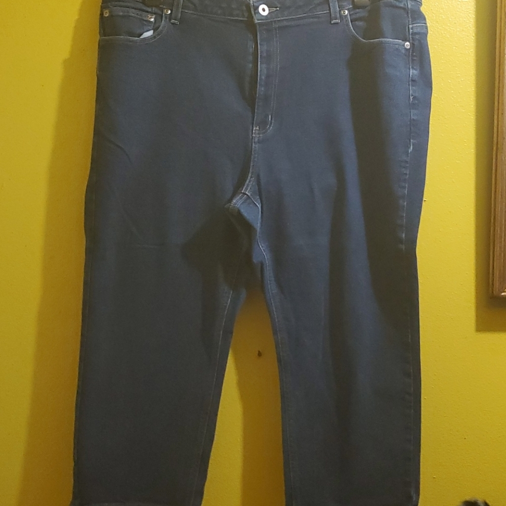 Blue jeans